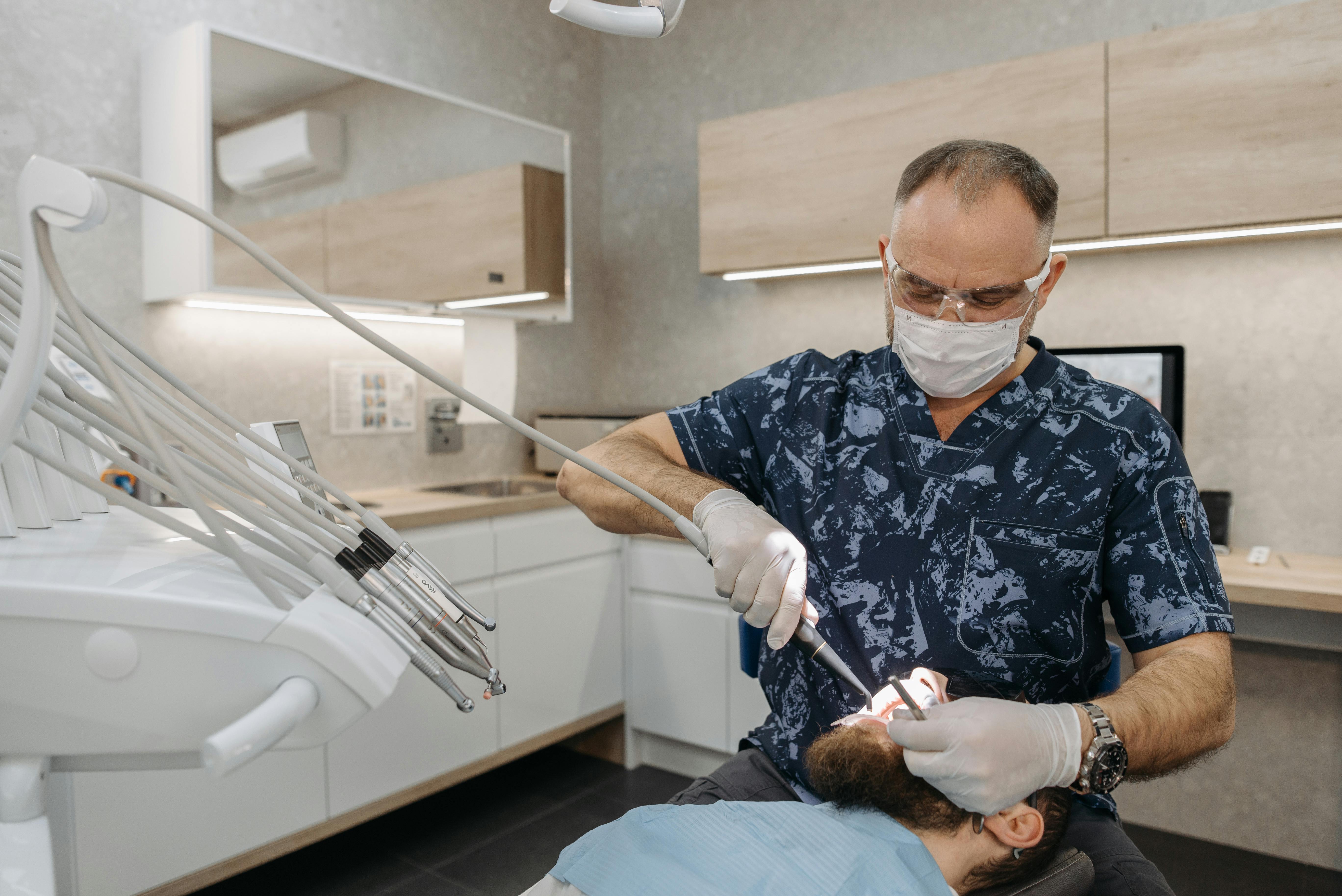 Clinic Interior