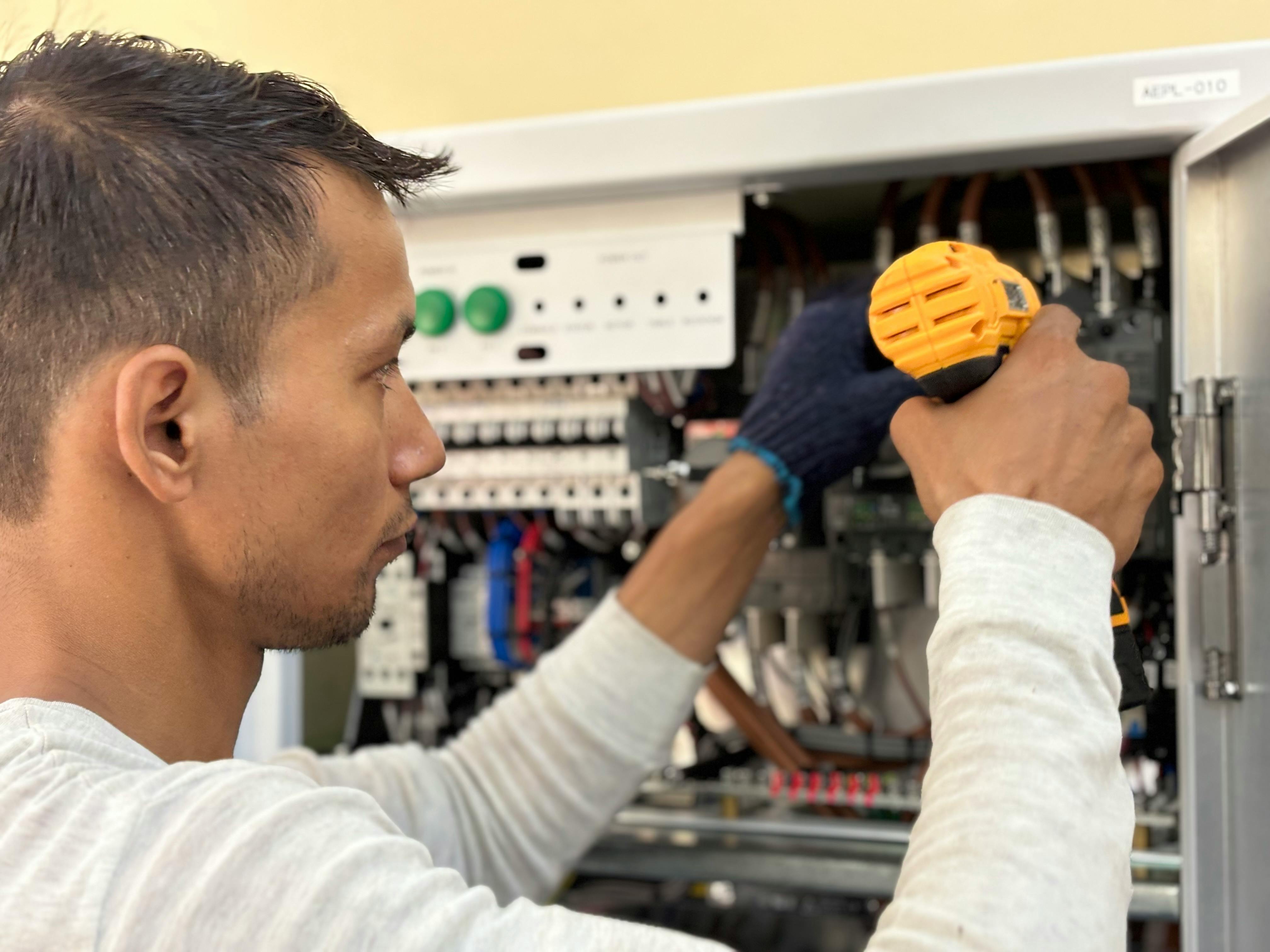 Professional Electrician